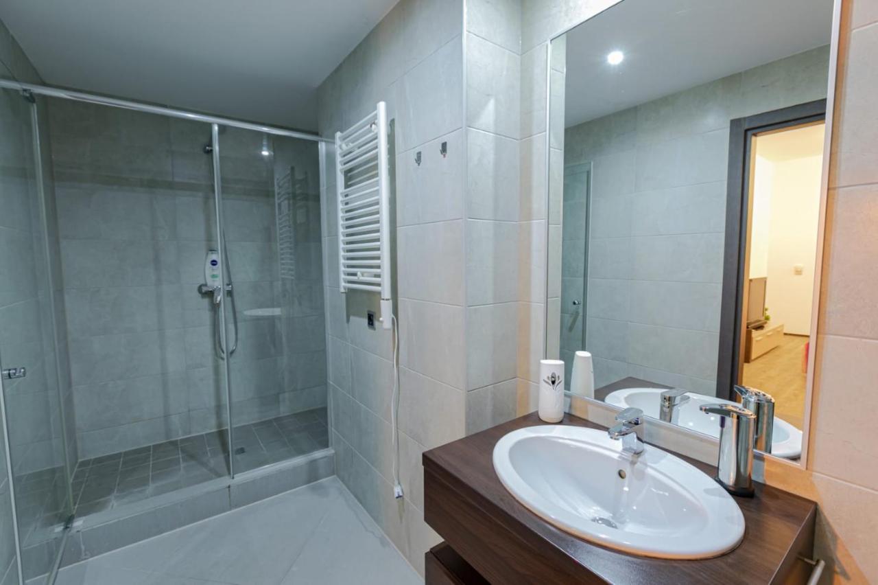 Anastasia Mountain Apartment - Poiana براشوف المظهر الخارجي الصورة