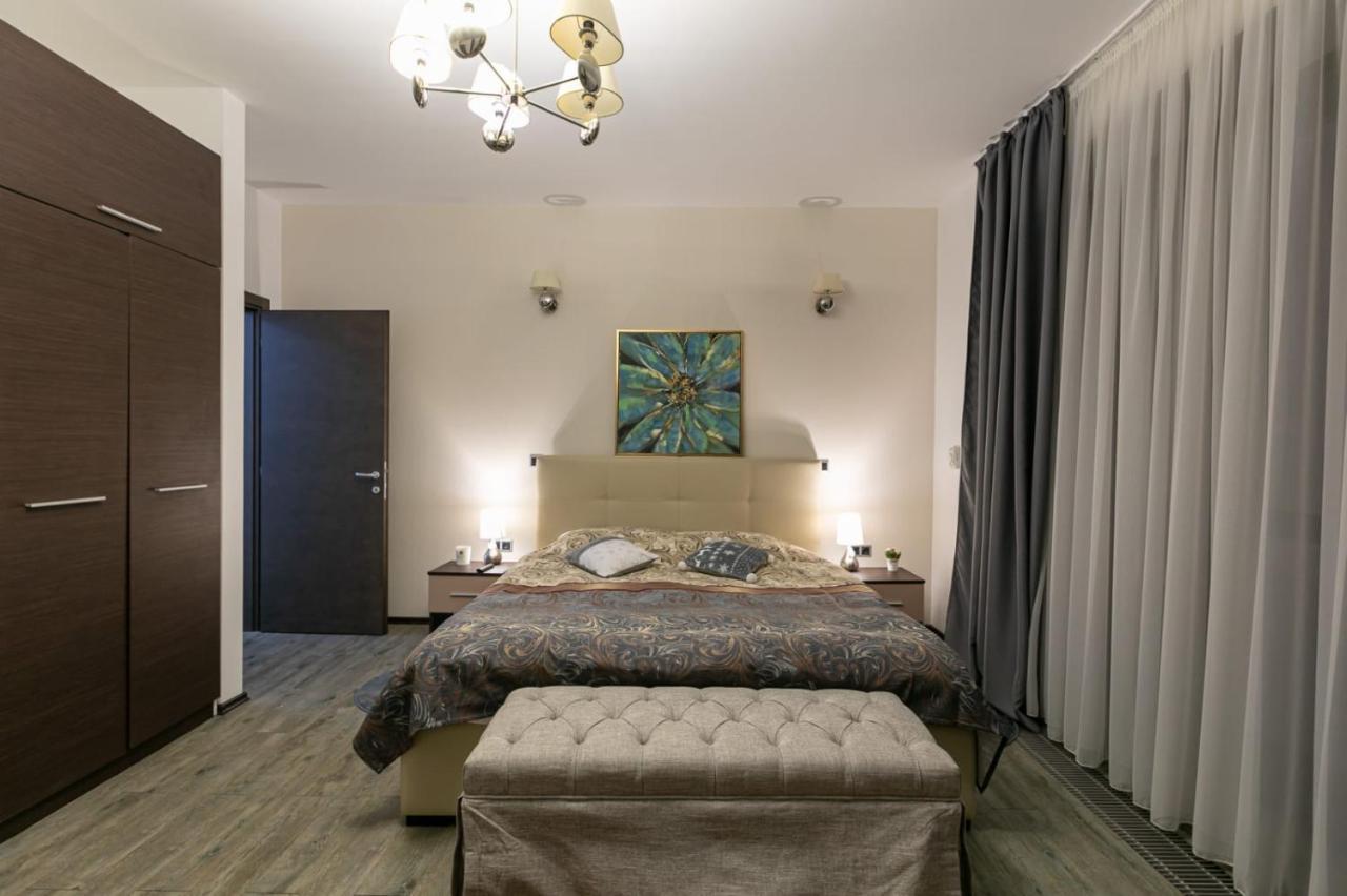 Anastasia Mountain Apartment - Poiana براشوف المظهر الخارجي الصورة