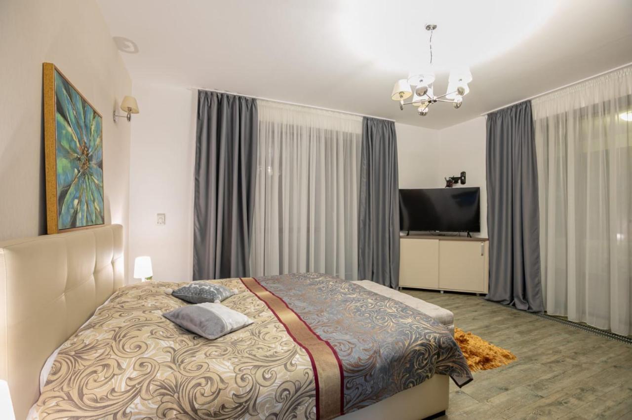 Anastasia Mountain Apartment - Poiana براشوف المظهر الخارجي الصورة