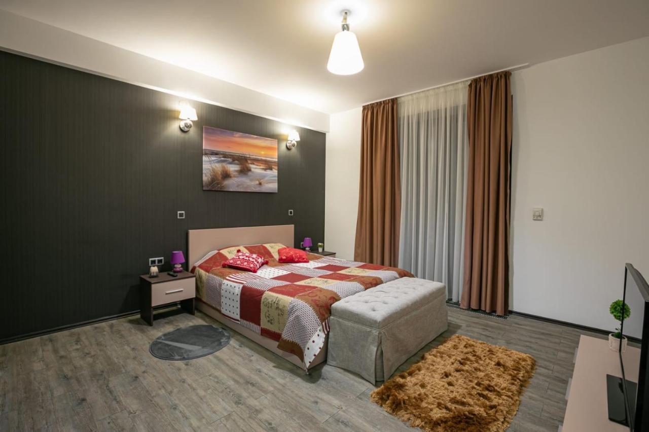Anastasia Mountain Apartment - Poiana براشوف المظهر الخارجي الصورة