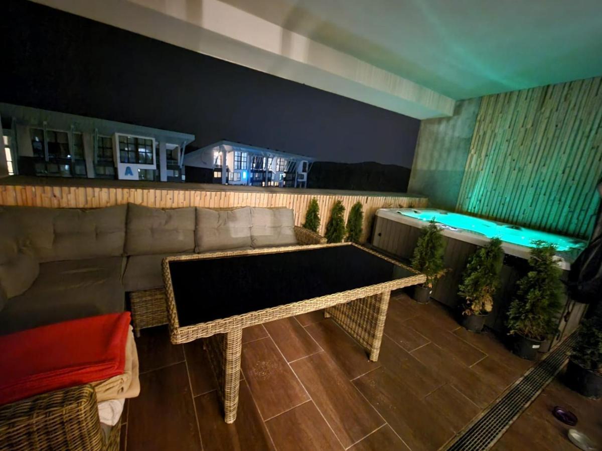Anastasia Mountain Apartment - Poiana براشوف المظهر الخارجي الصورة