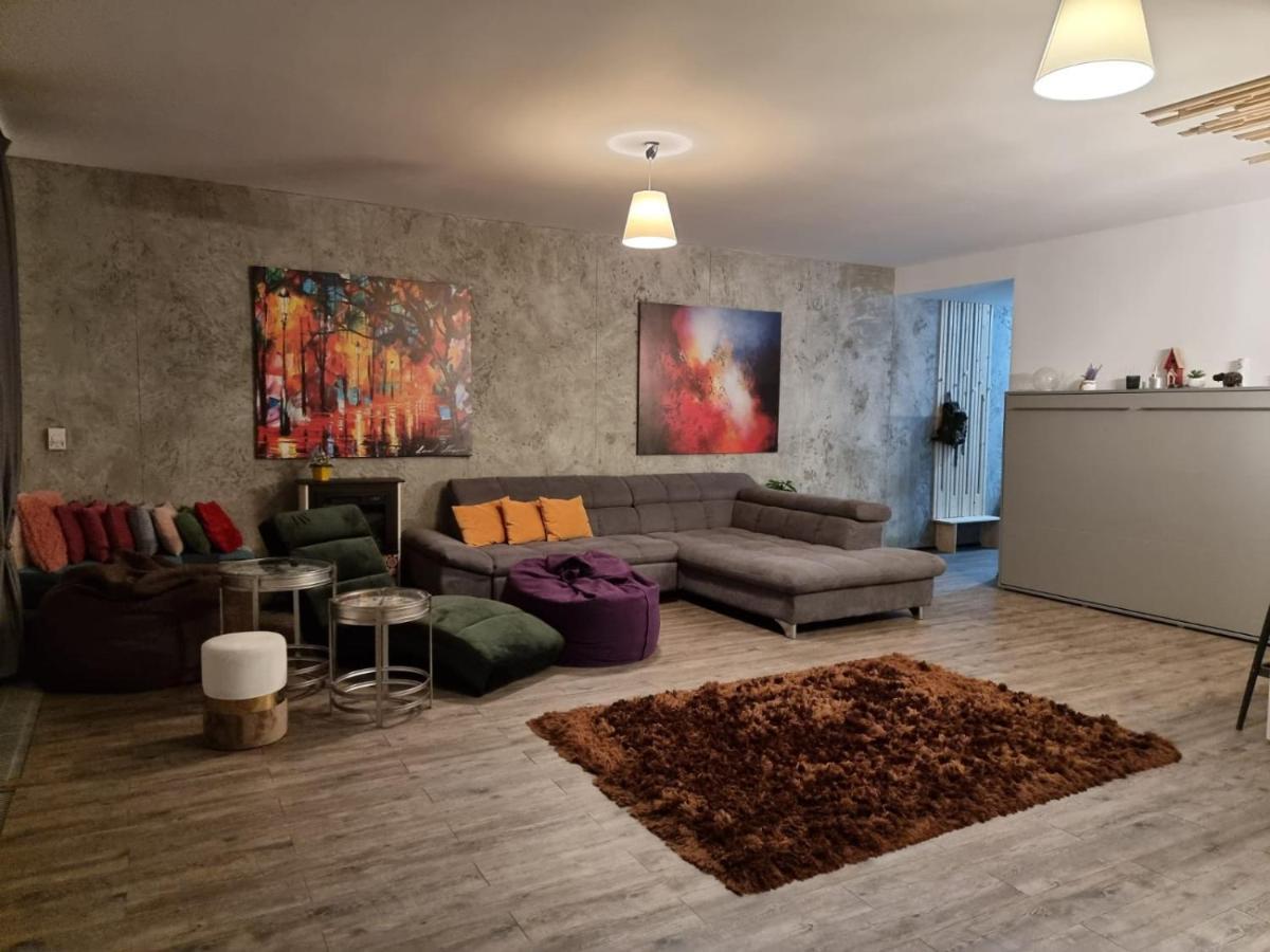 Anastasia Mountain Apartment - Poiana براشوف المظهر الخارجي الصورة