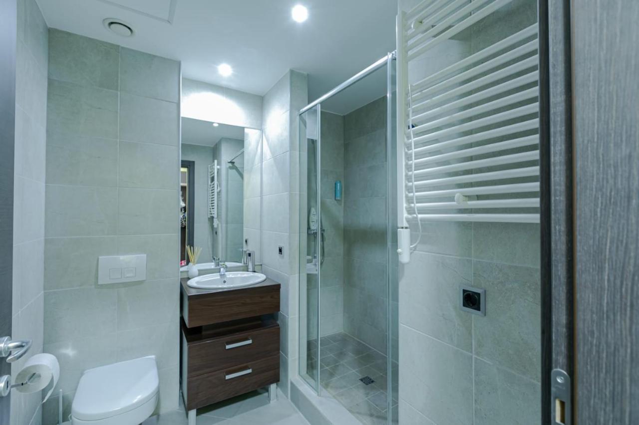 Anastasia Mountain Apartment - Poiana براشوف المظهر الخارجي الصورة