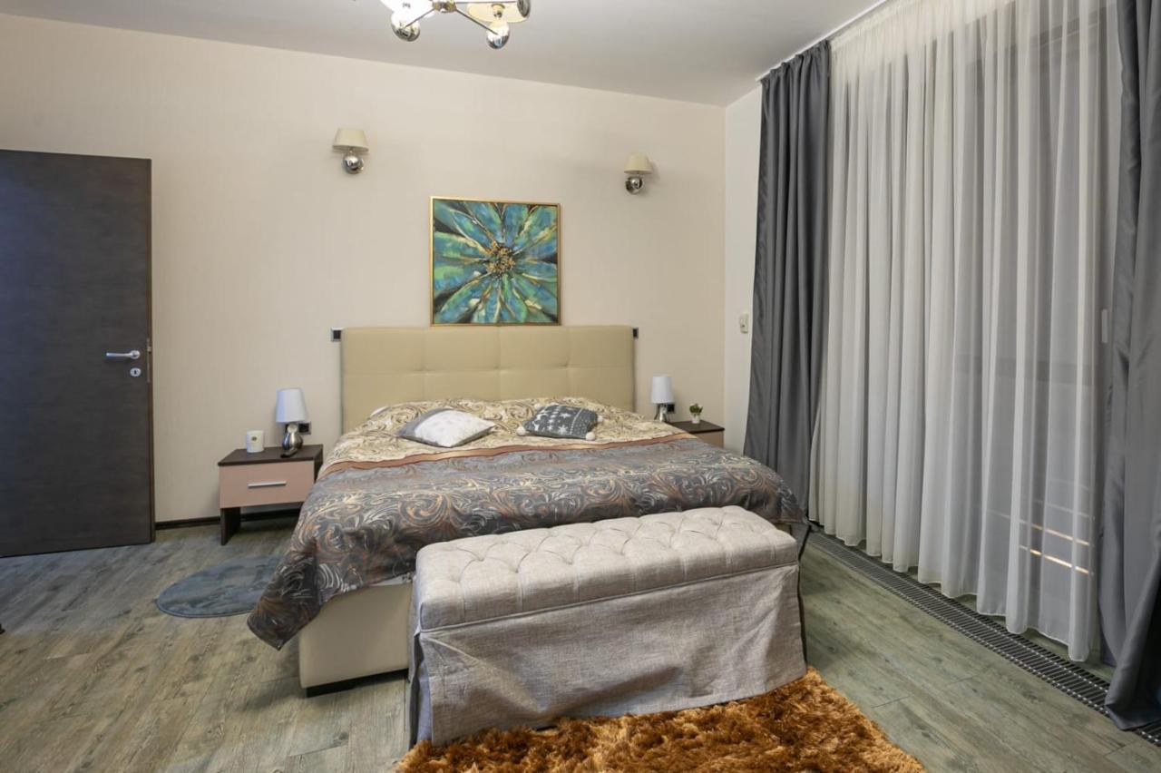 Anastasia Mountain Apartment - Poiana براشوف المظهر الخارجي الصورة