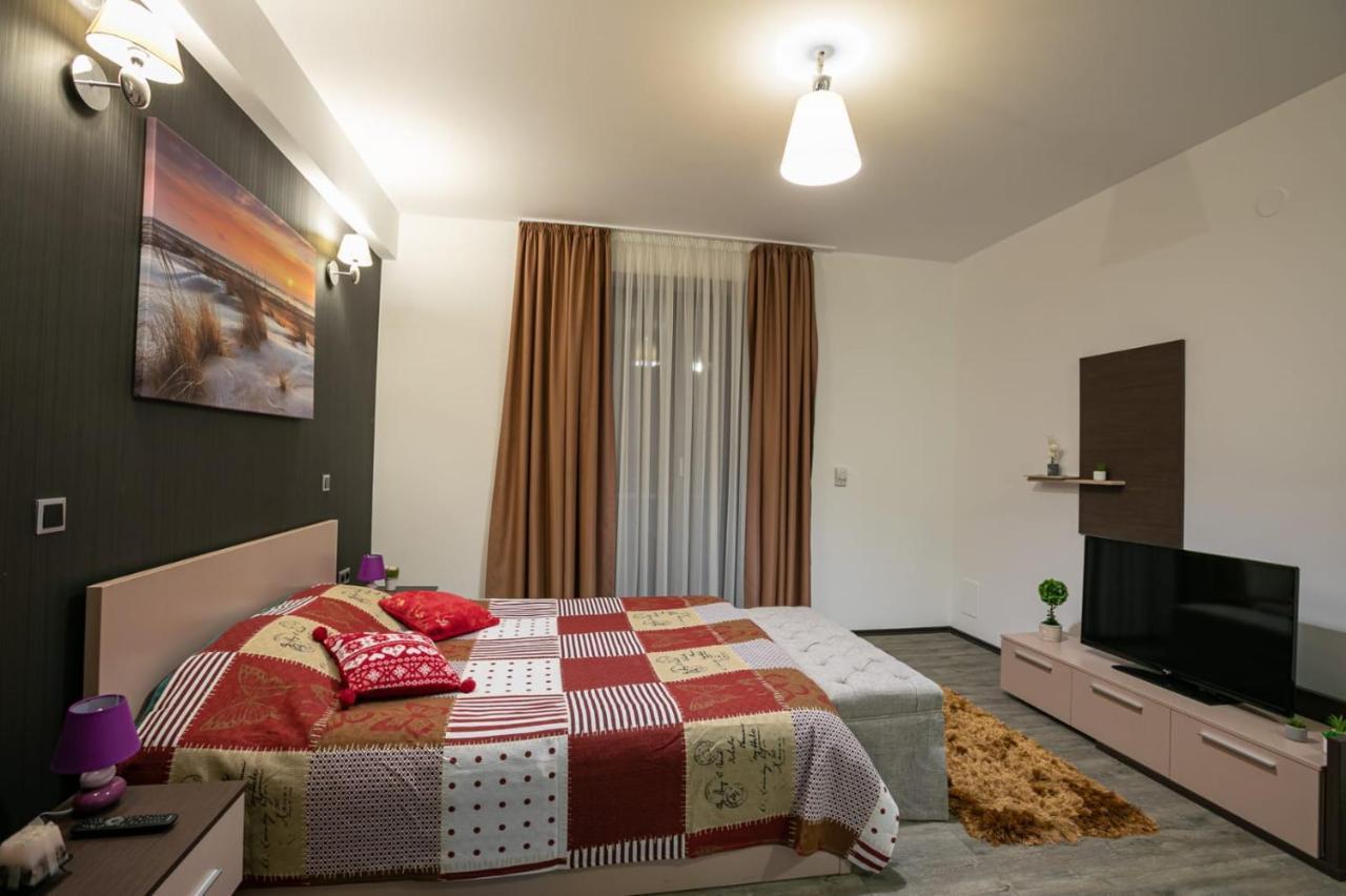 Anastasia Mountain Apartment - Poiana براشوف المظهر الخارجي الصورة