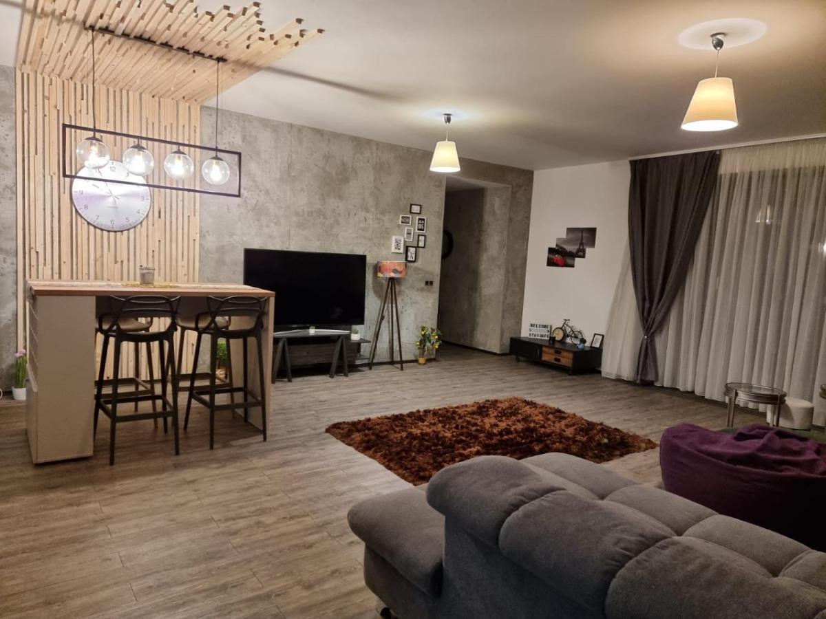Anastasia Mountain Apartment - Poiana براشوف المظهر الخارجي الصورة